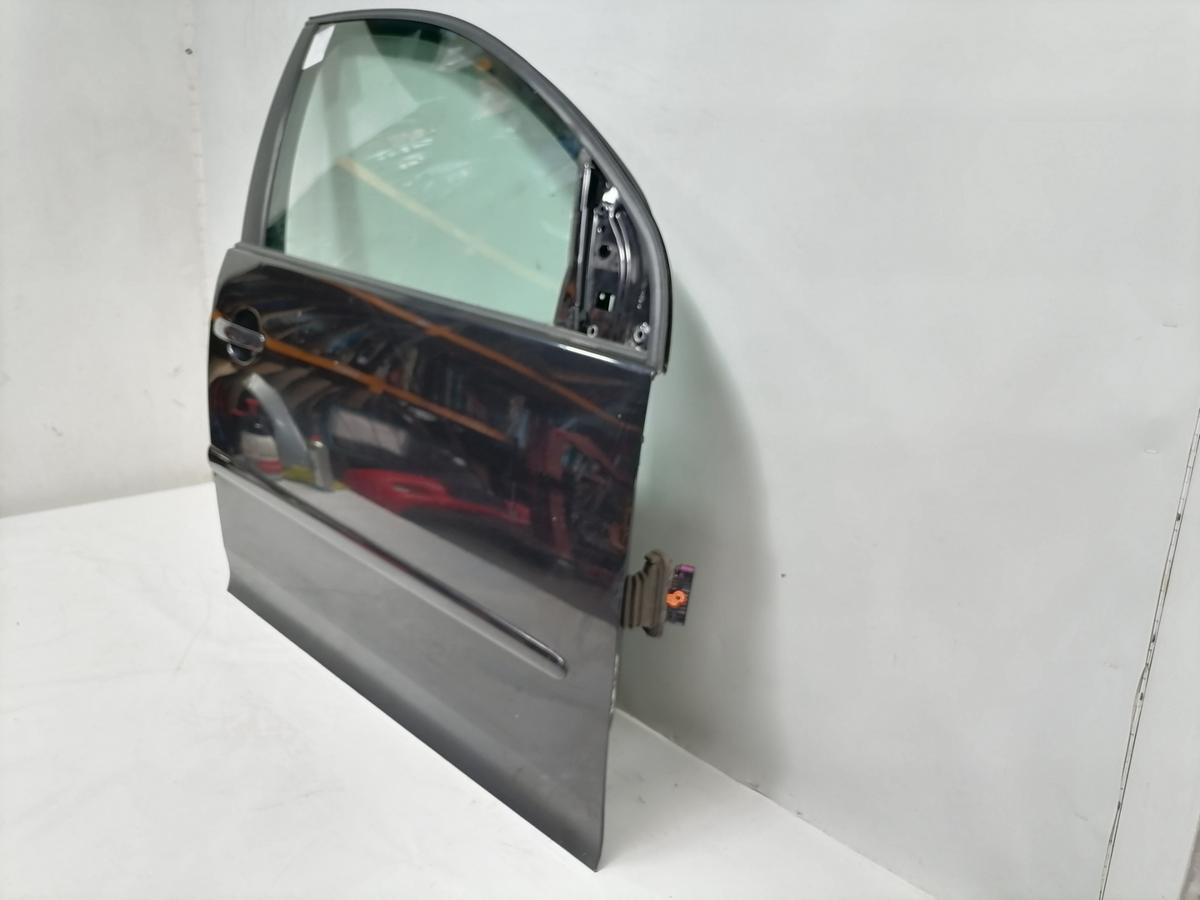 VW Golf 5 original T&uuml;r vorn rechts LC9Z Black Magic 5-T&uuml;rer Flie&szlig;heck Bj.2004
